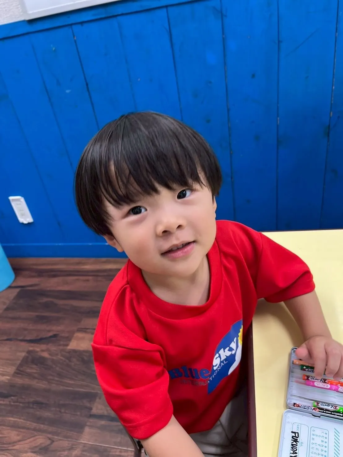 9:00～14:00のKinderのレギュラークラスが終わっ...