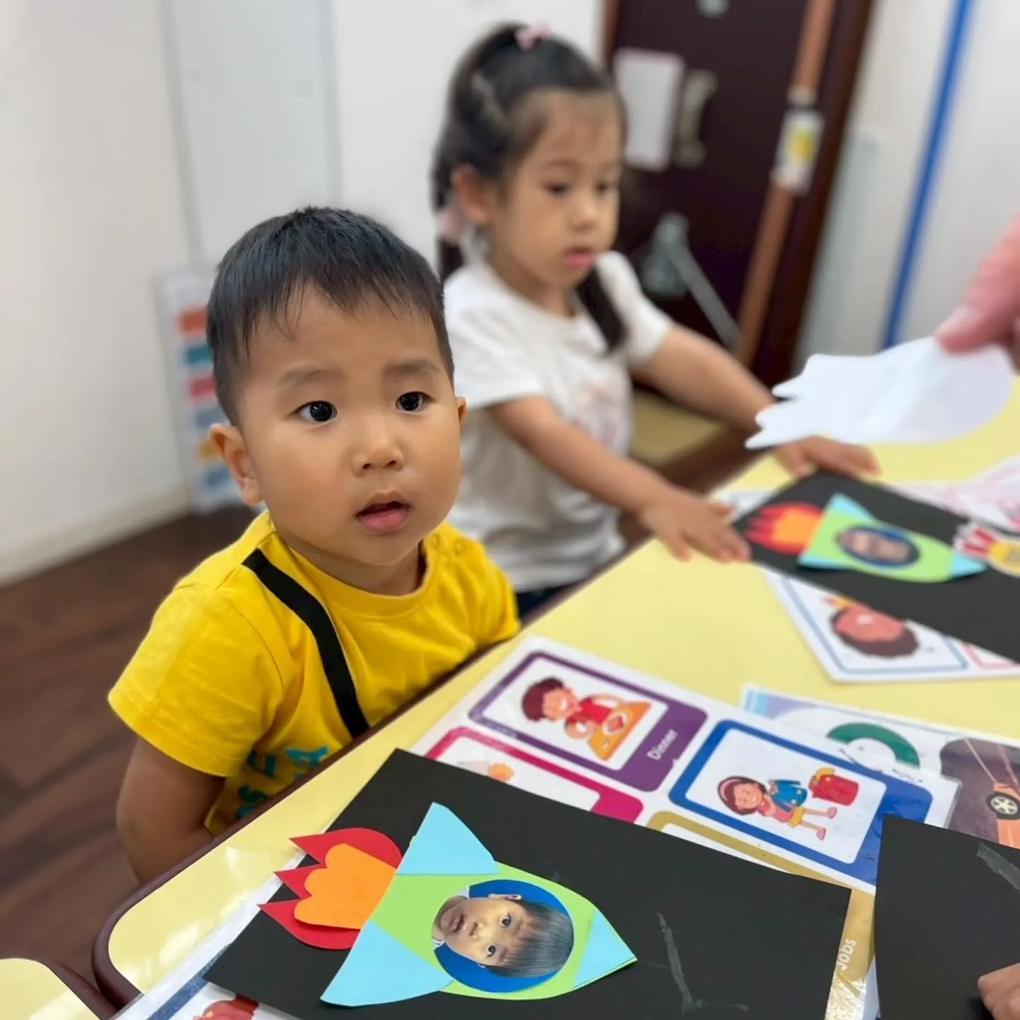 Toddler class Thursday 