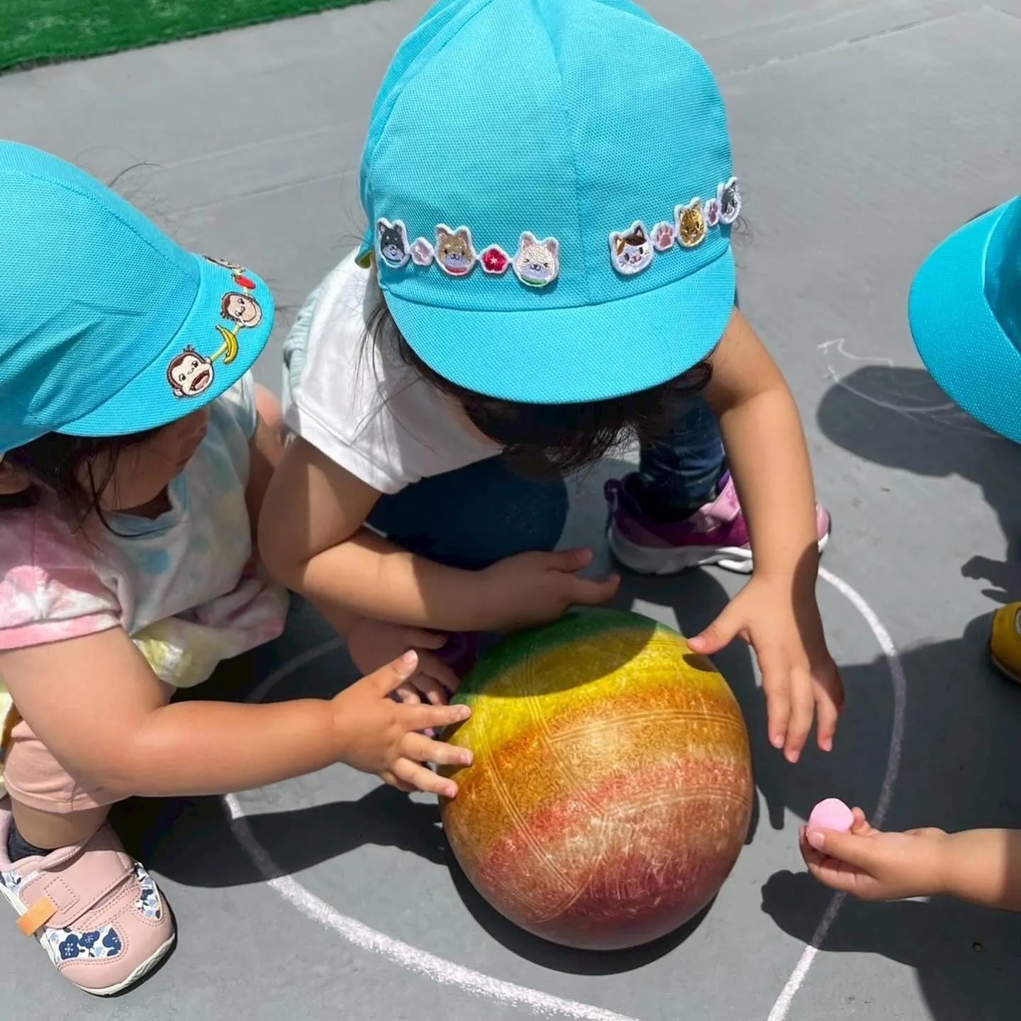 Toddler class Thursday 