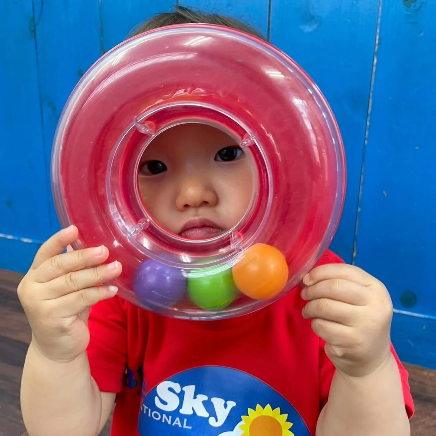 Toddler class Thursday 