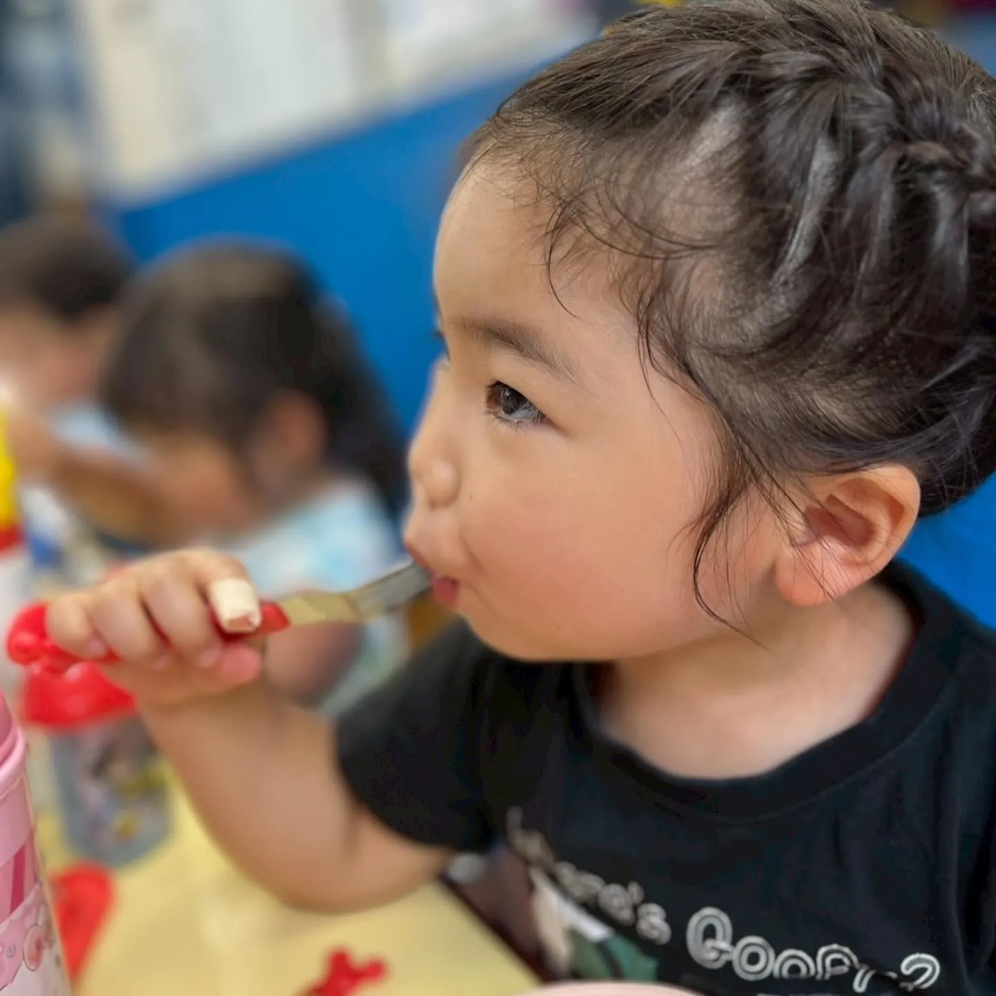 Toddler class Thursday 