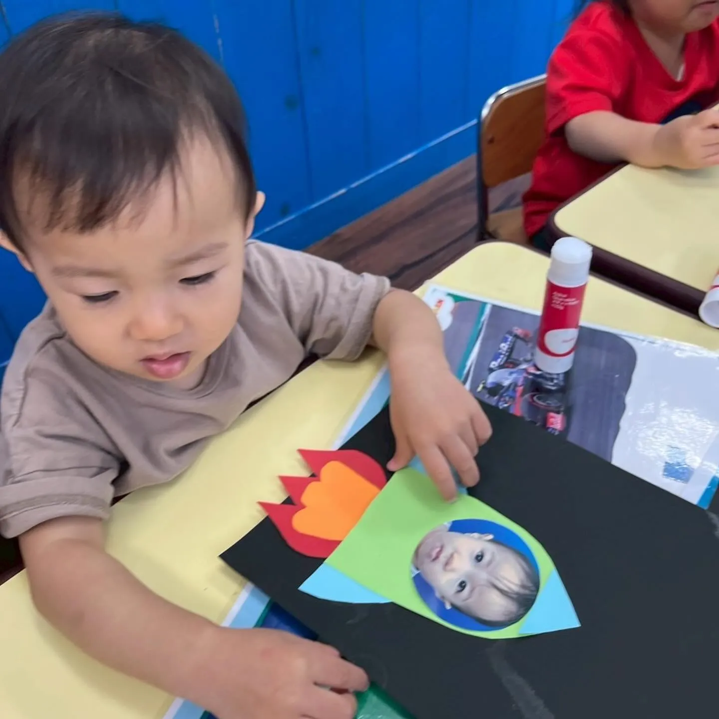 Toddler class Thursday