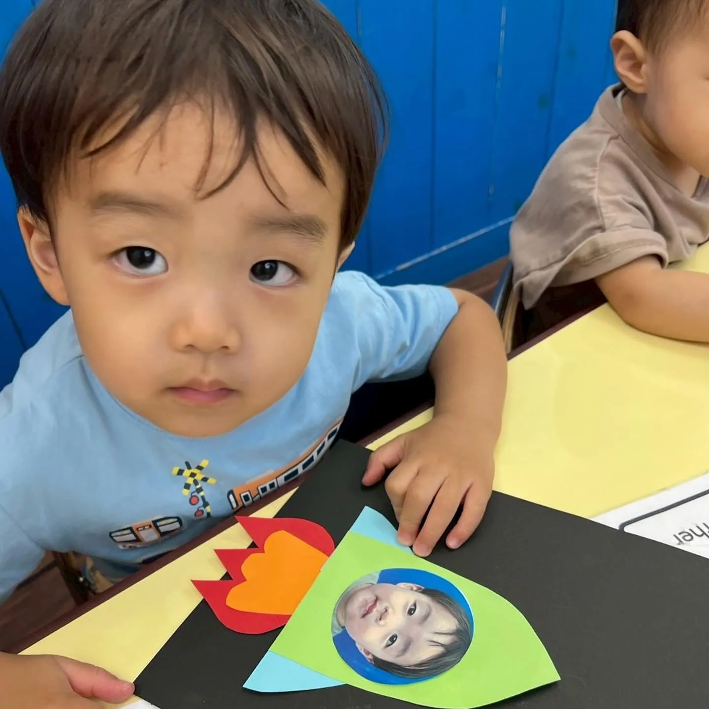 Toddler class Thursday