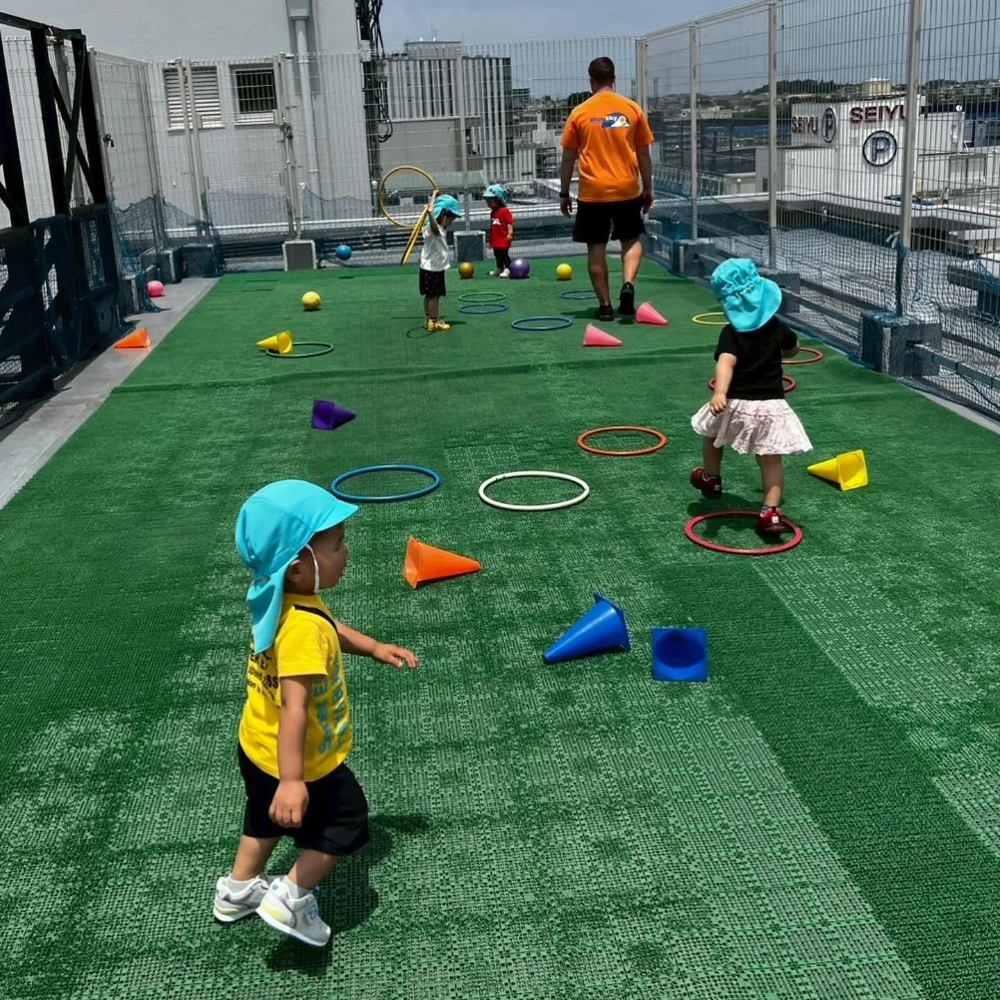 Toddler class Thursday