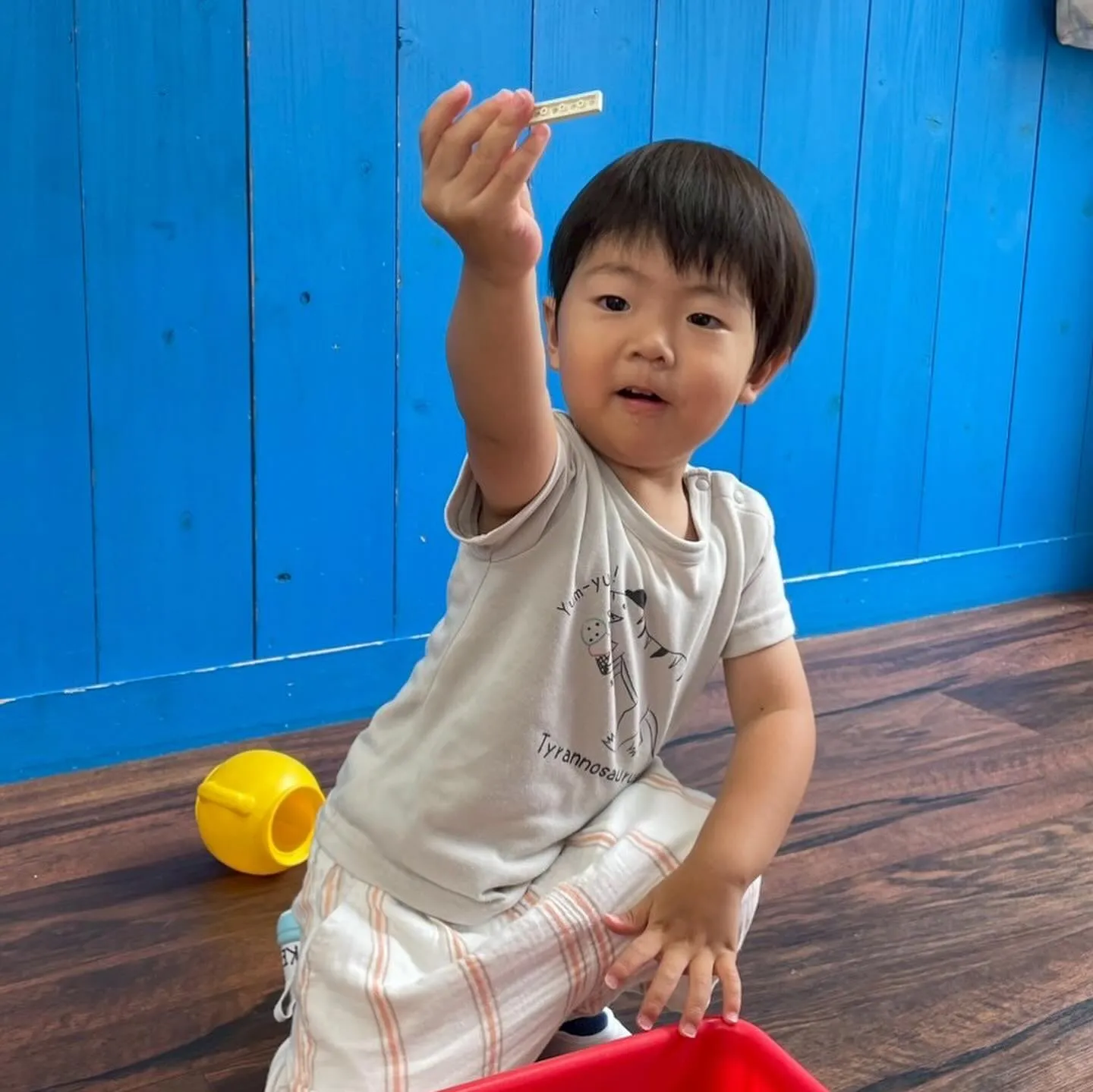 Toddler class Thursday