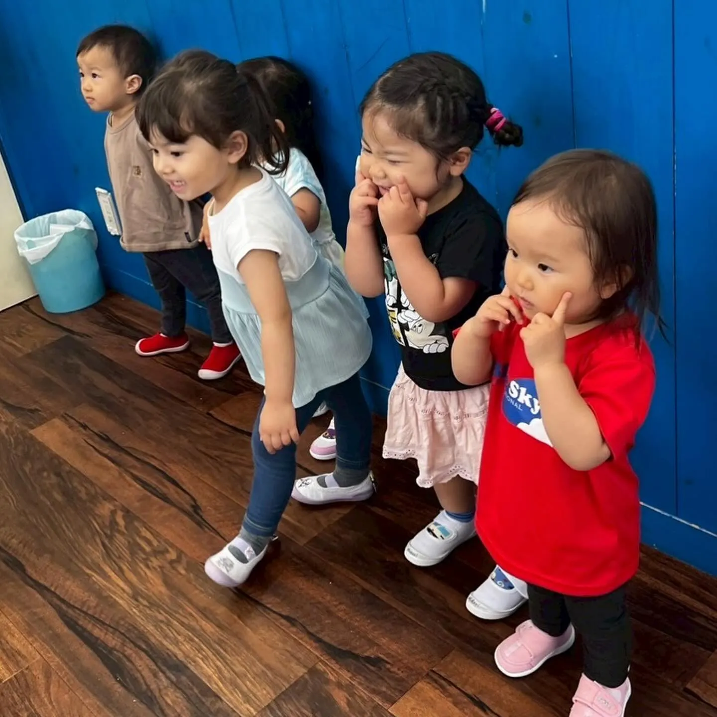 Toddler class Thursday