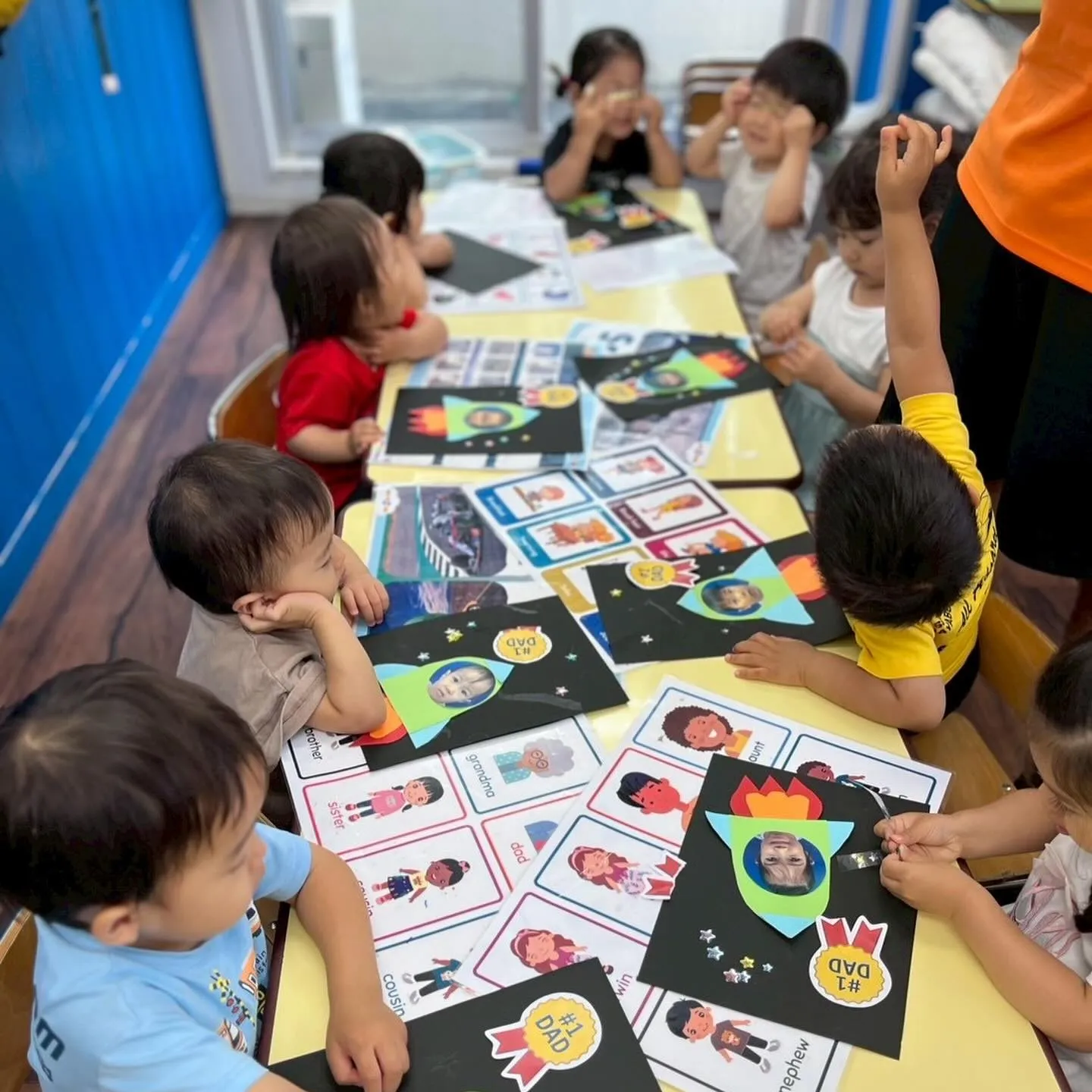 Toddler class Thursday 