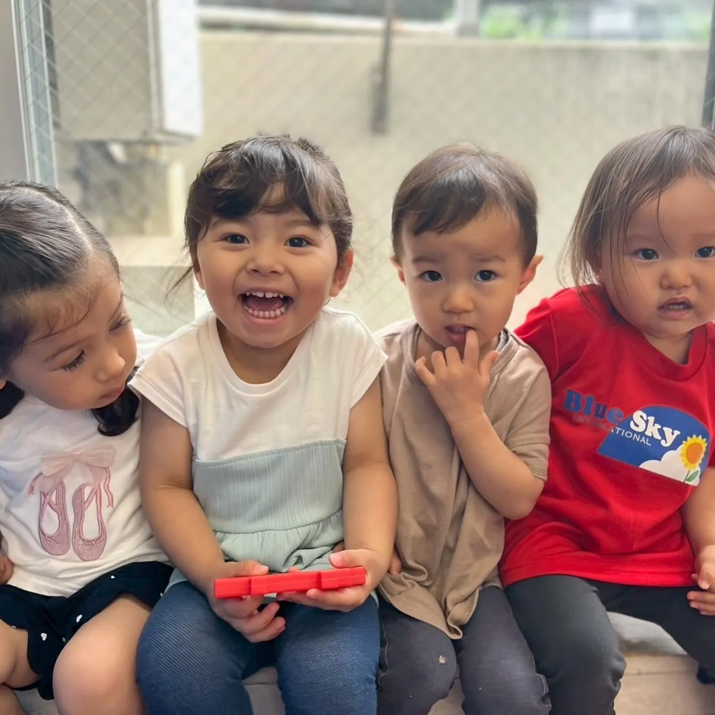 Toddler class Thursday 