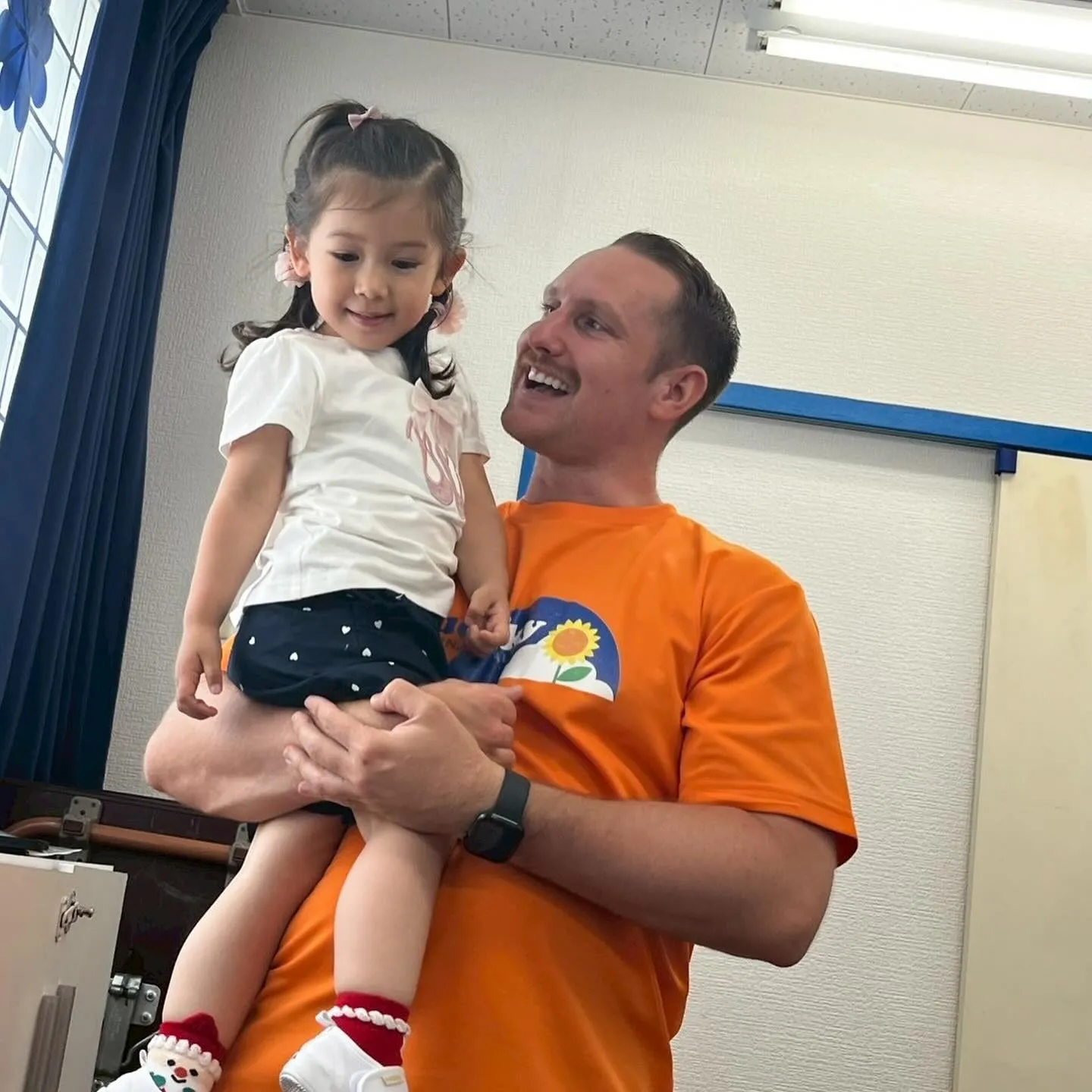 Toddler class Thursday 