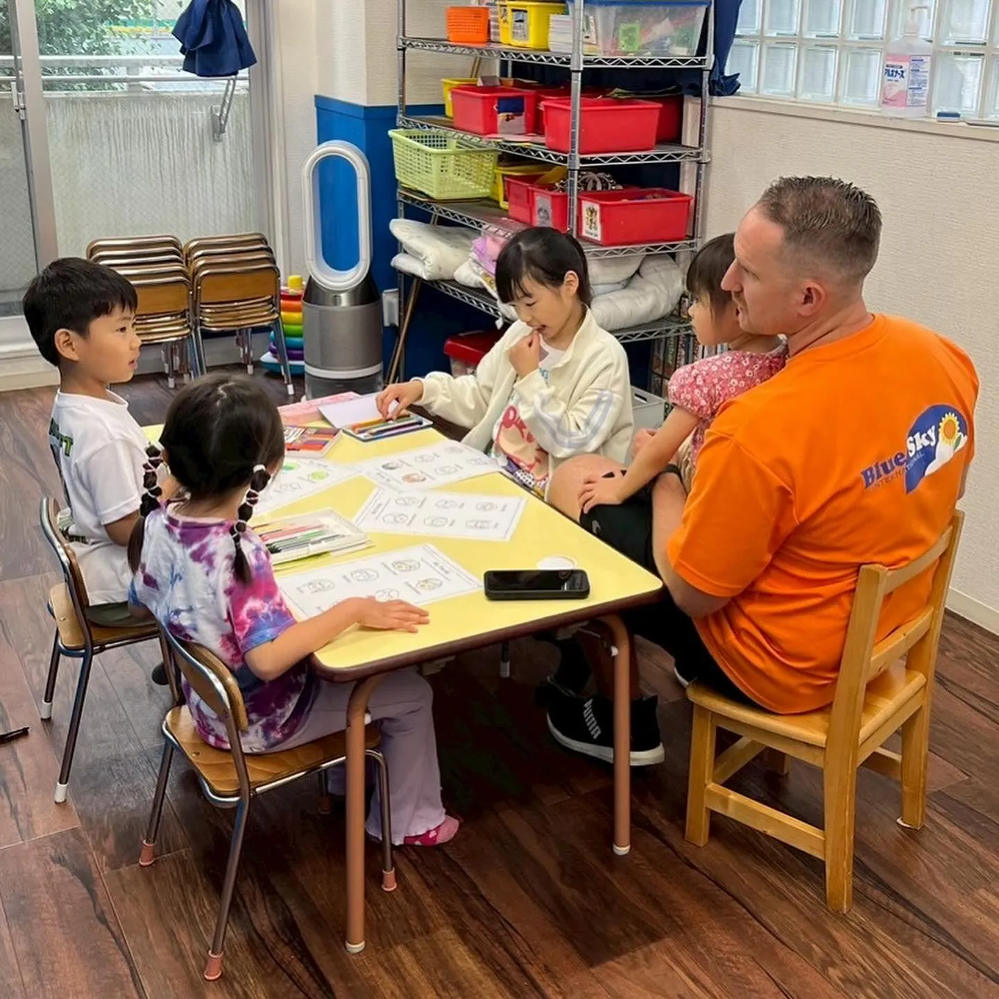 After school class Thursday 