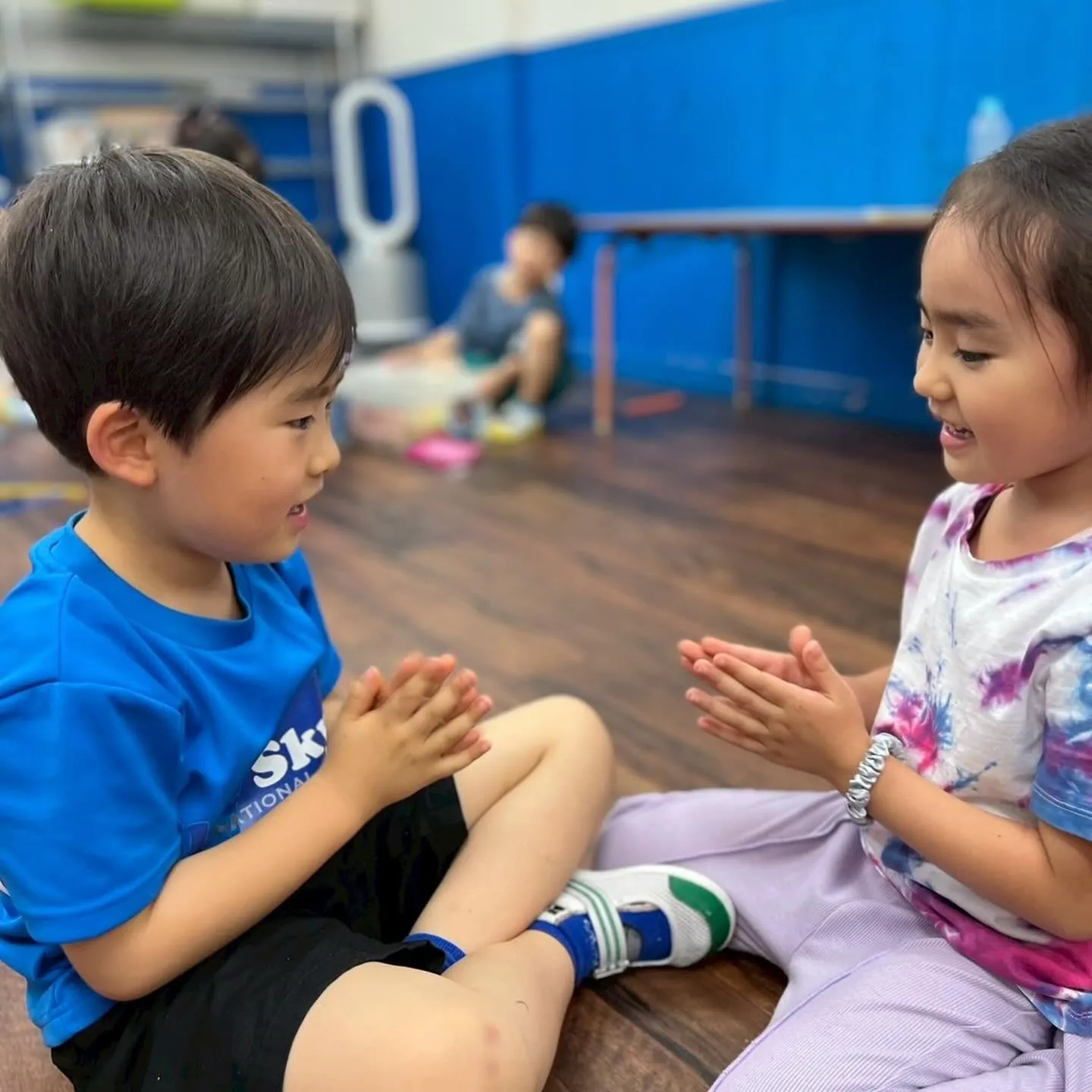 After school class Thursday 