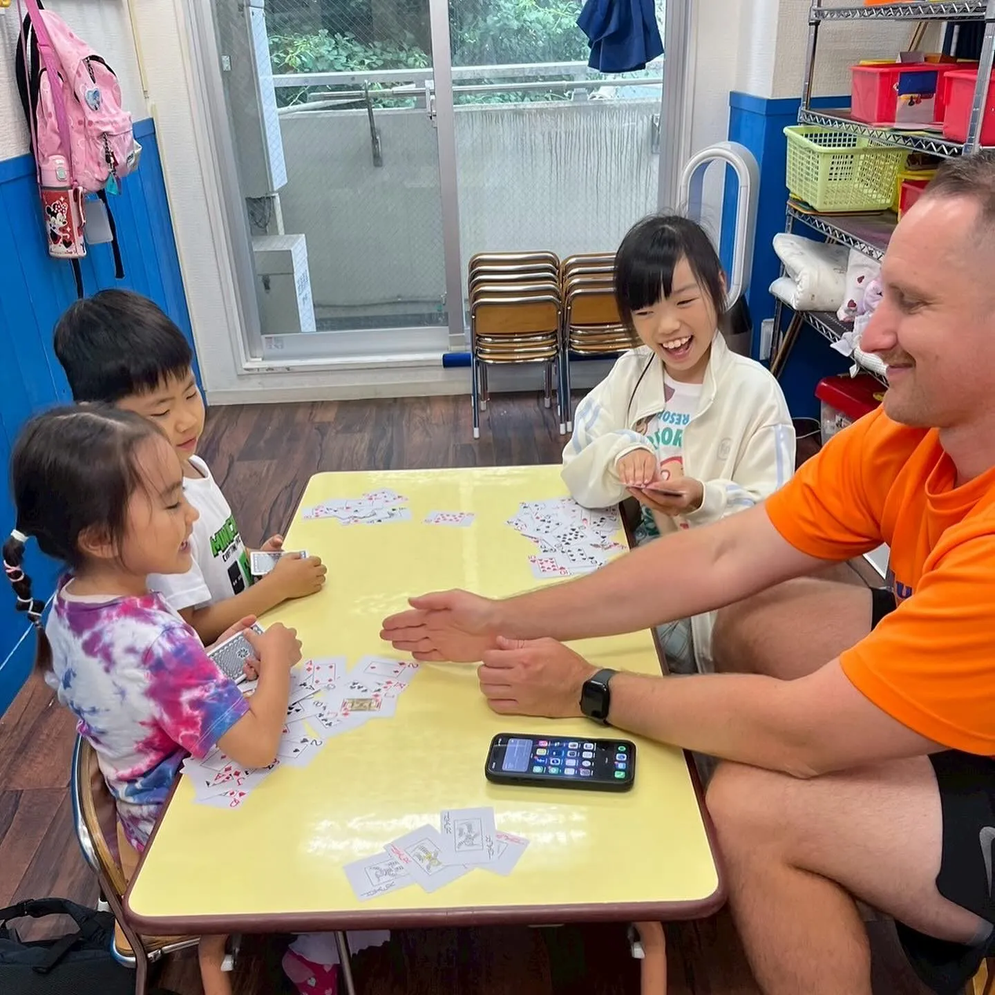 After school class Thursday 