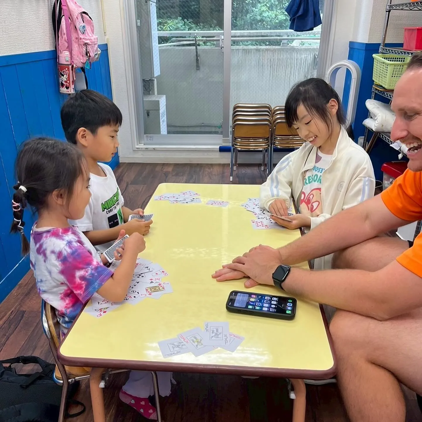 After school class Thursday