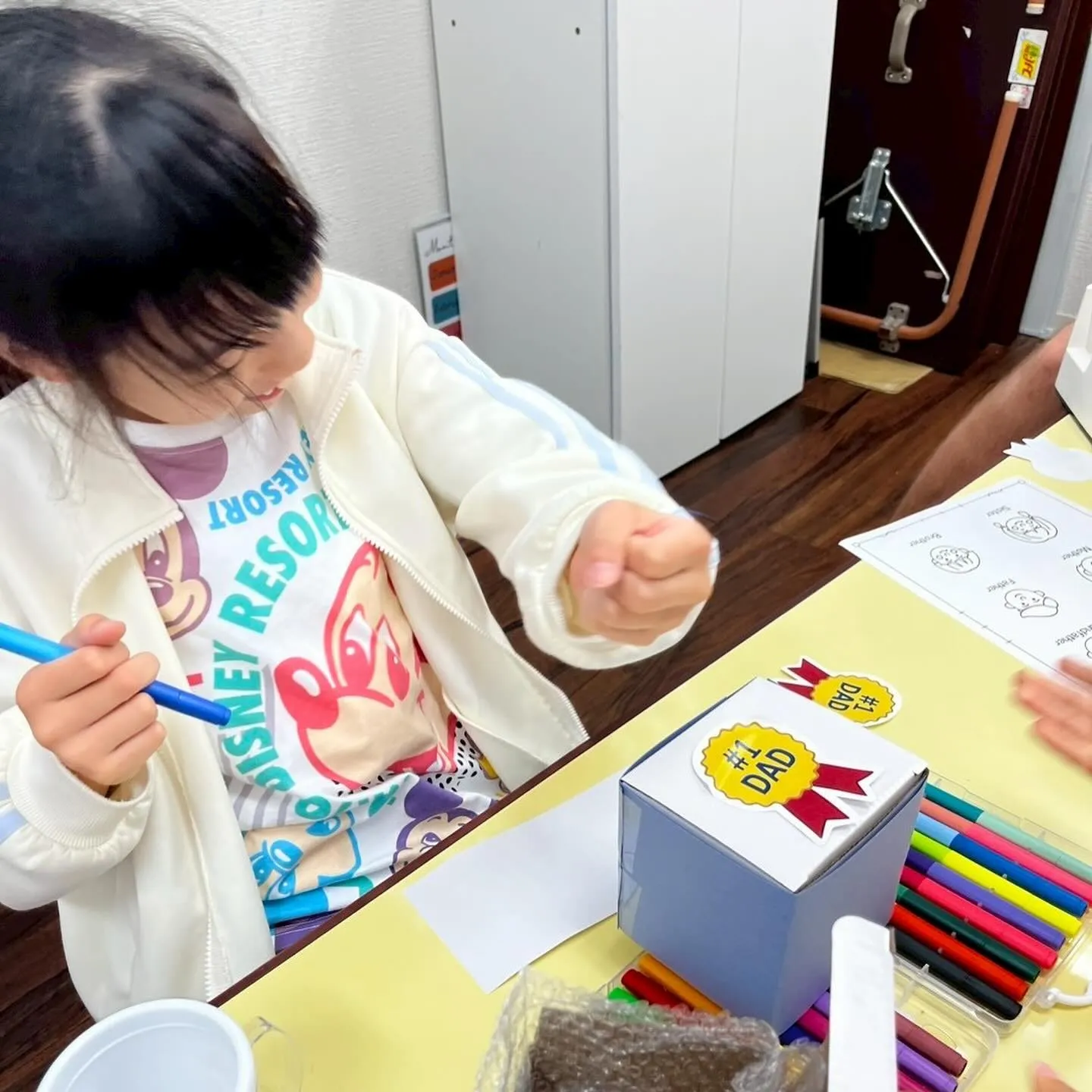 After school class Thursday