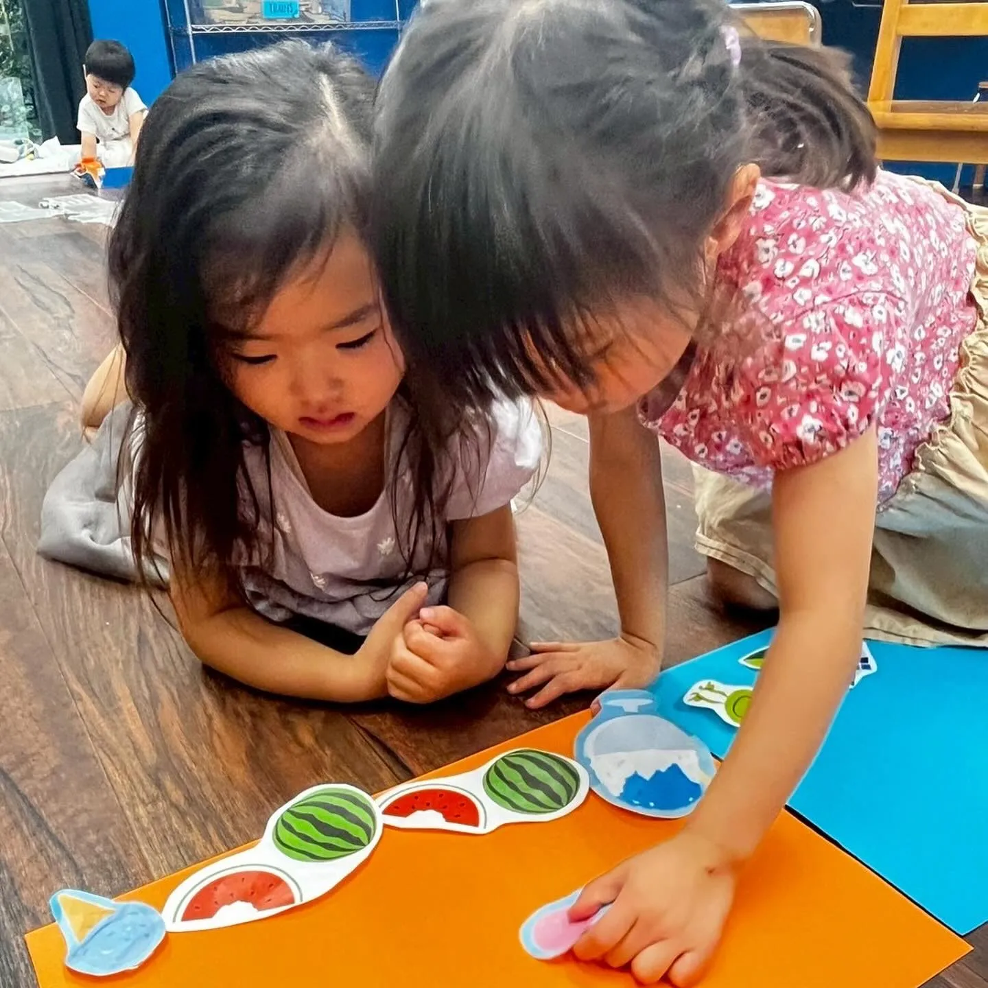 After school class Thursday