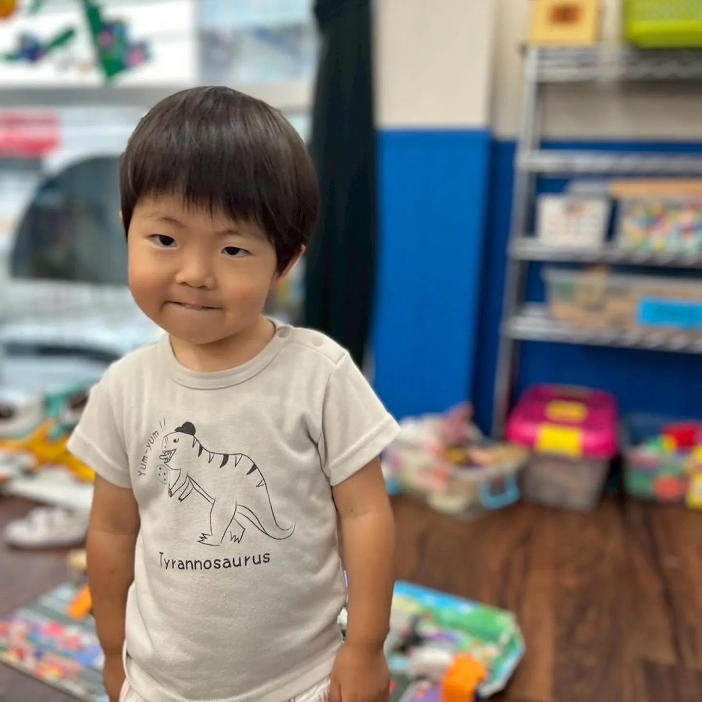 After school class Thursday