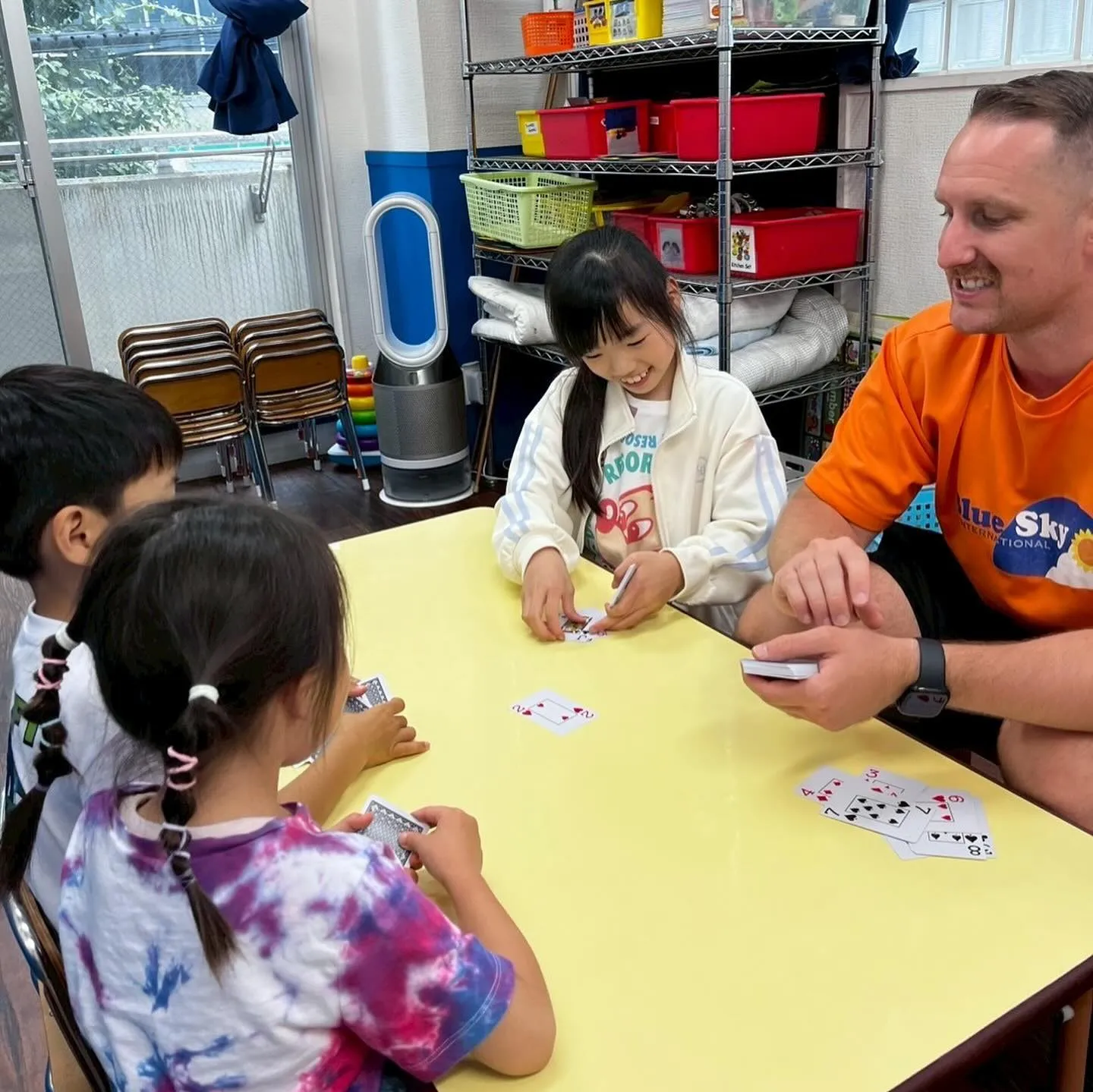 After school class Thursday