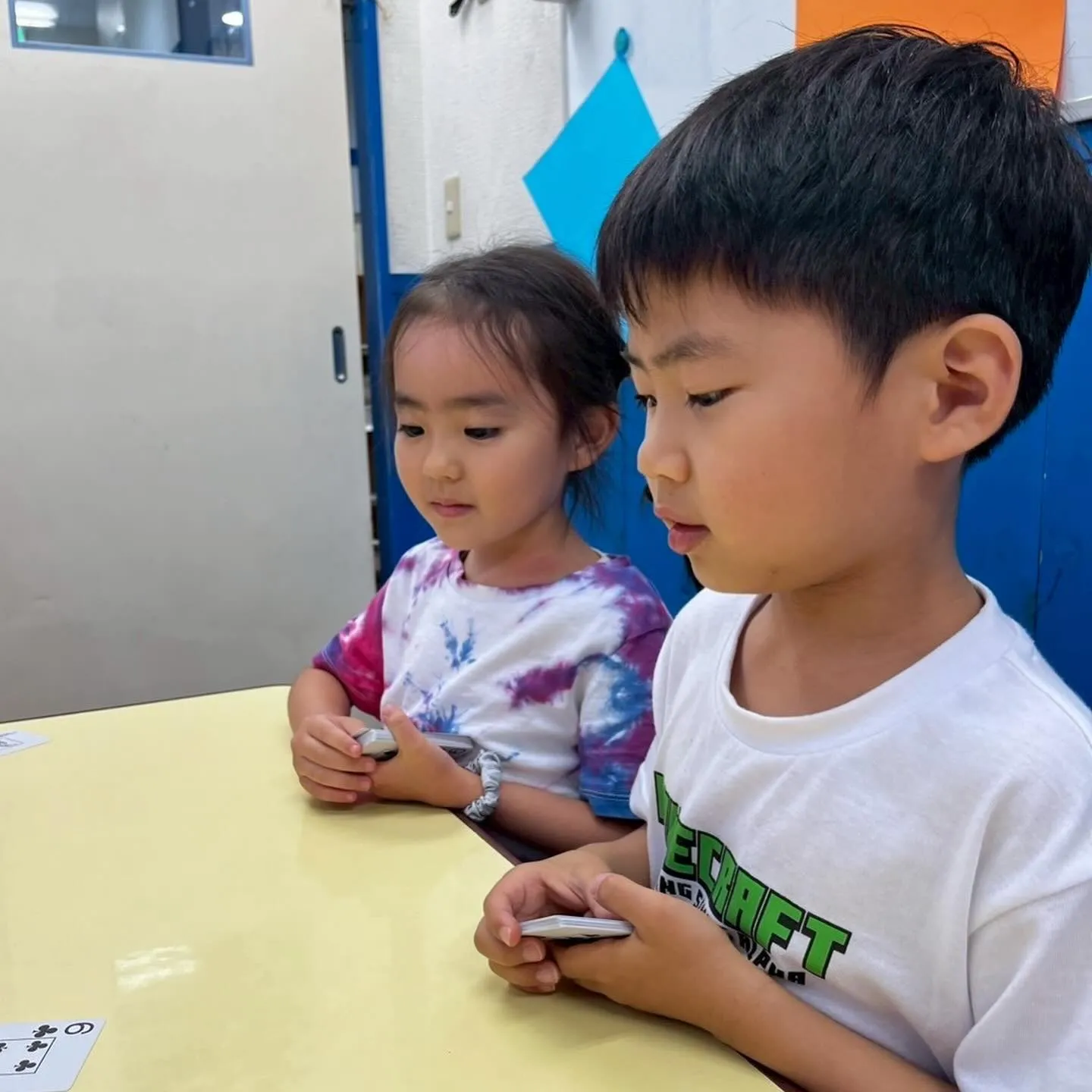 After school class Thursday 