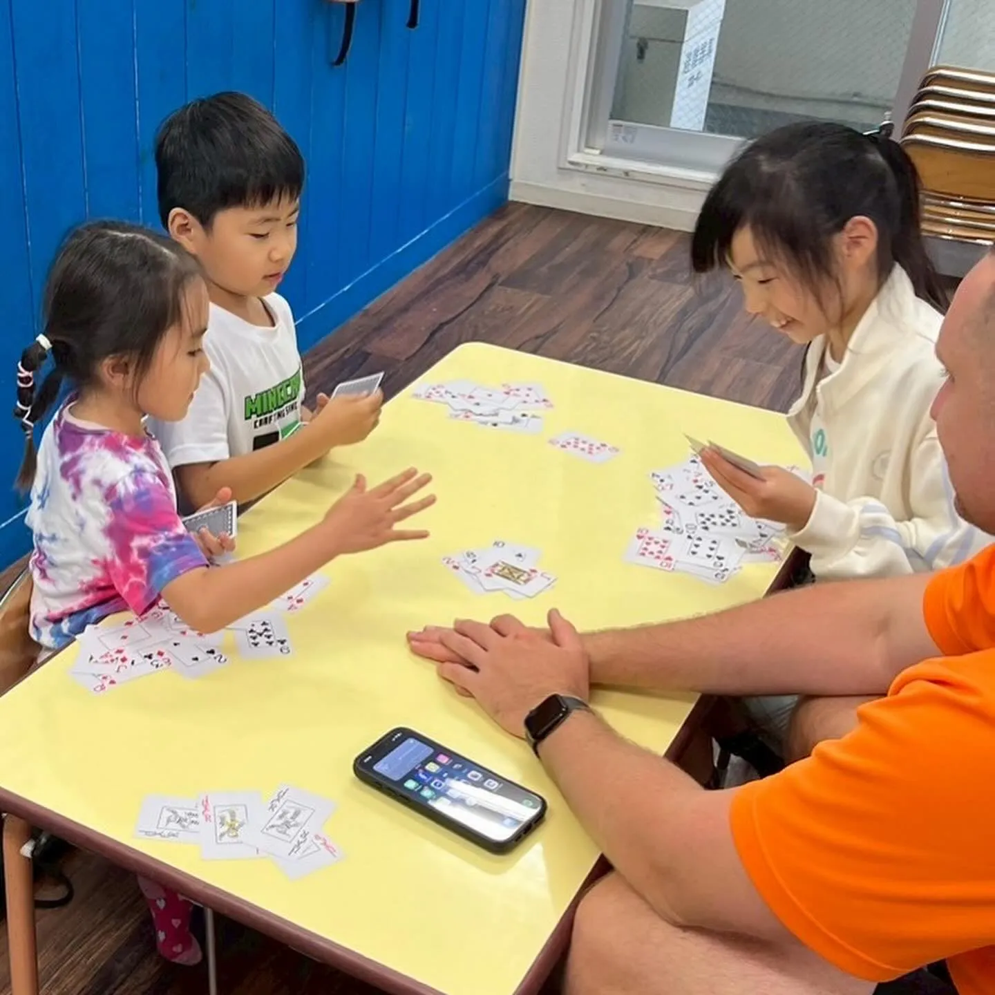 After school class Thursday 