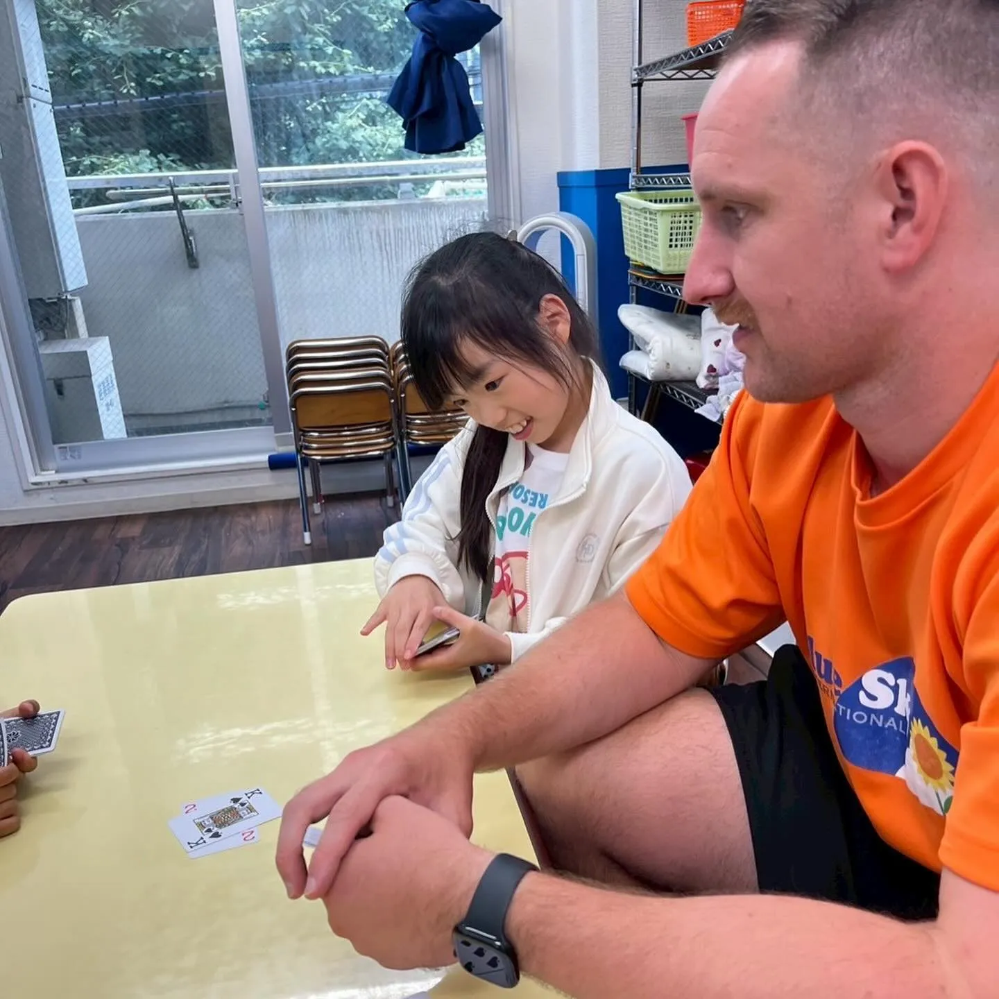 After school class Thursday 