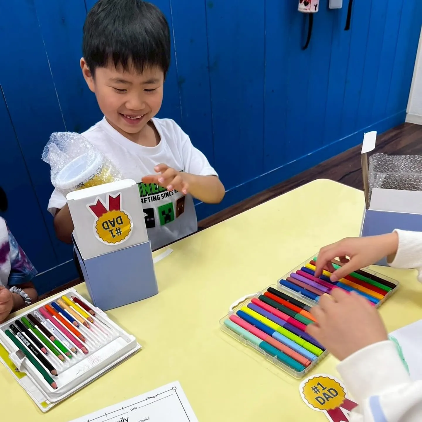 After school class Thursday 