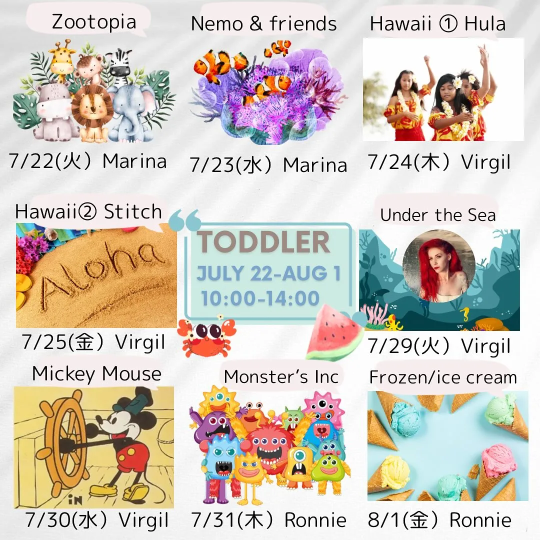 Blue Sky Summer Program 2025