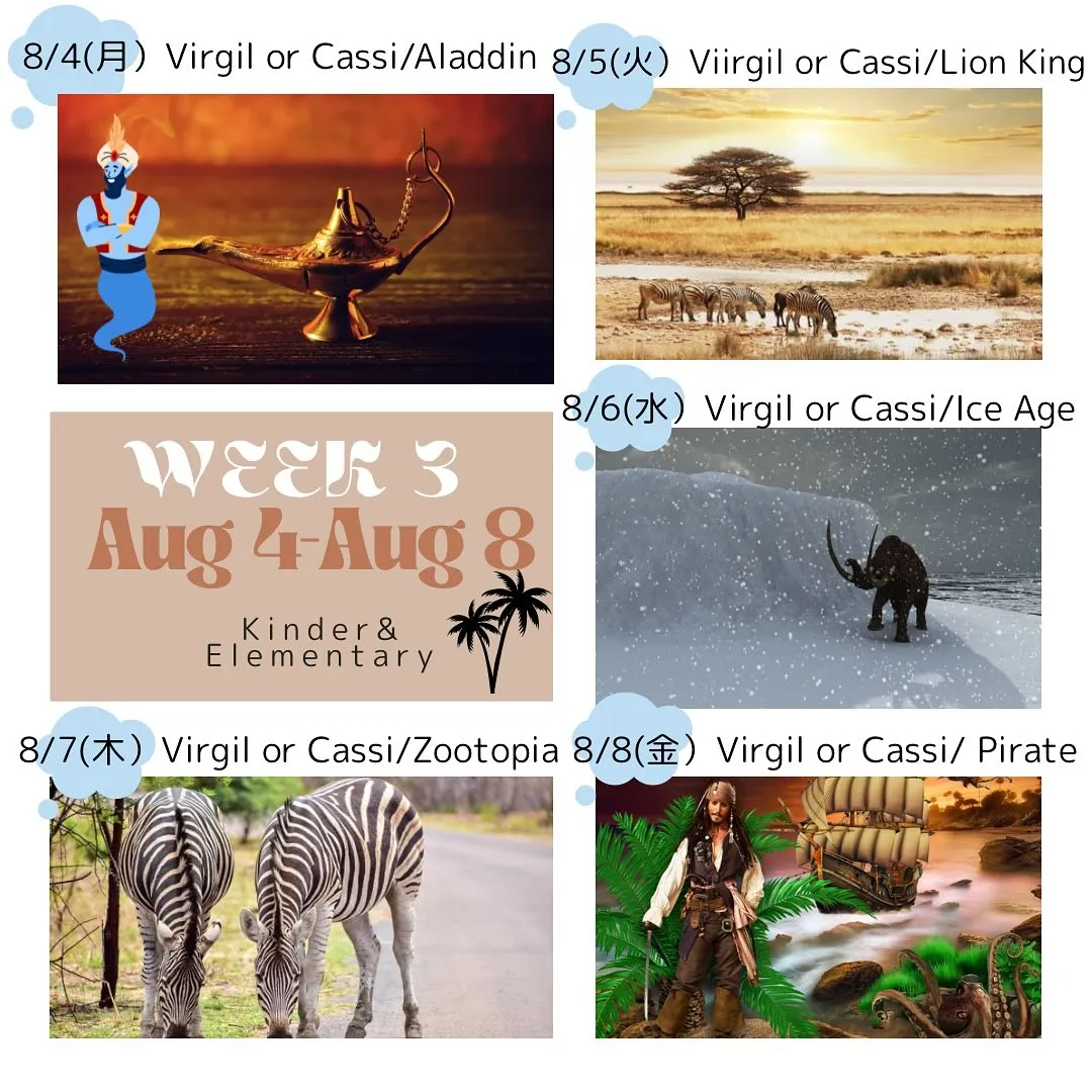 Blue Sky Summer Program 2025