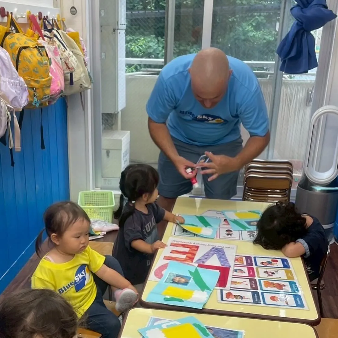 Toddler class