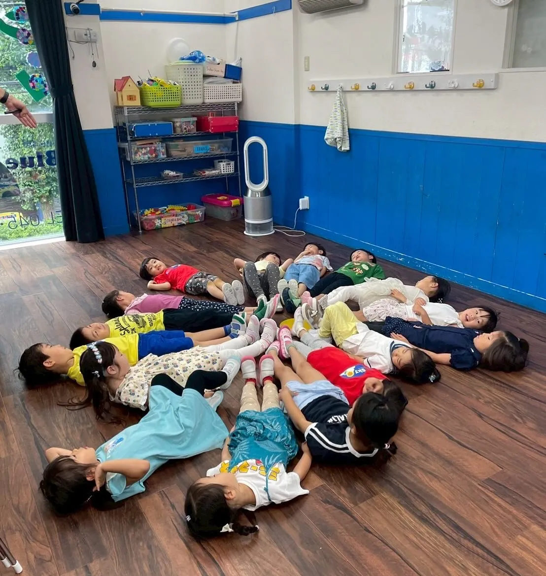 Kinder class