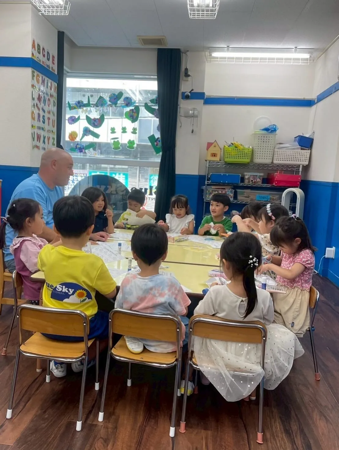 Kinder & Kinder Plus class