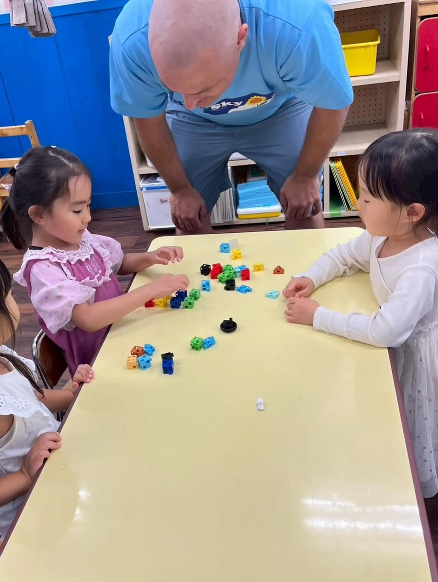 Kinder & Kinder Plus class