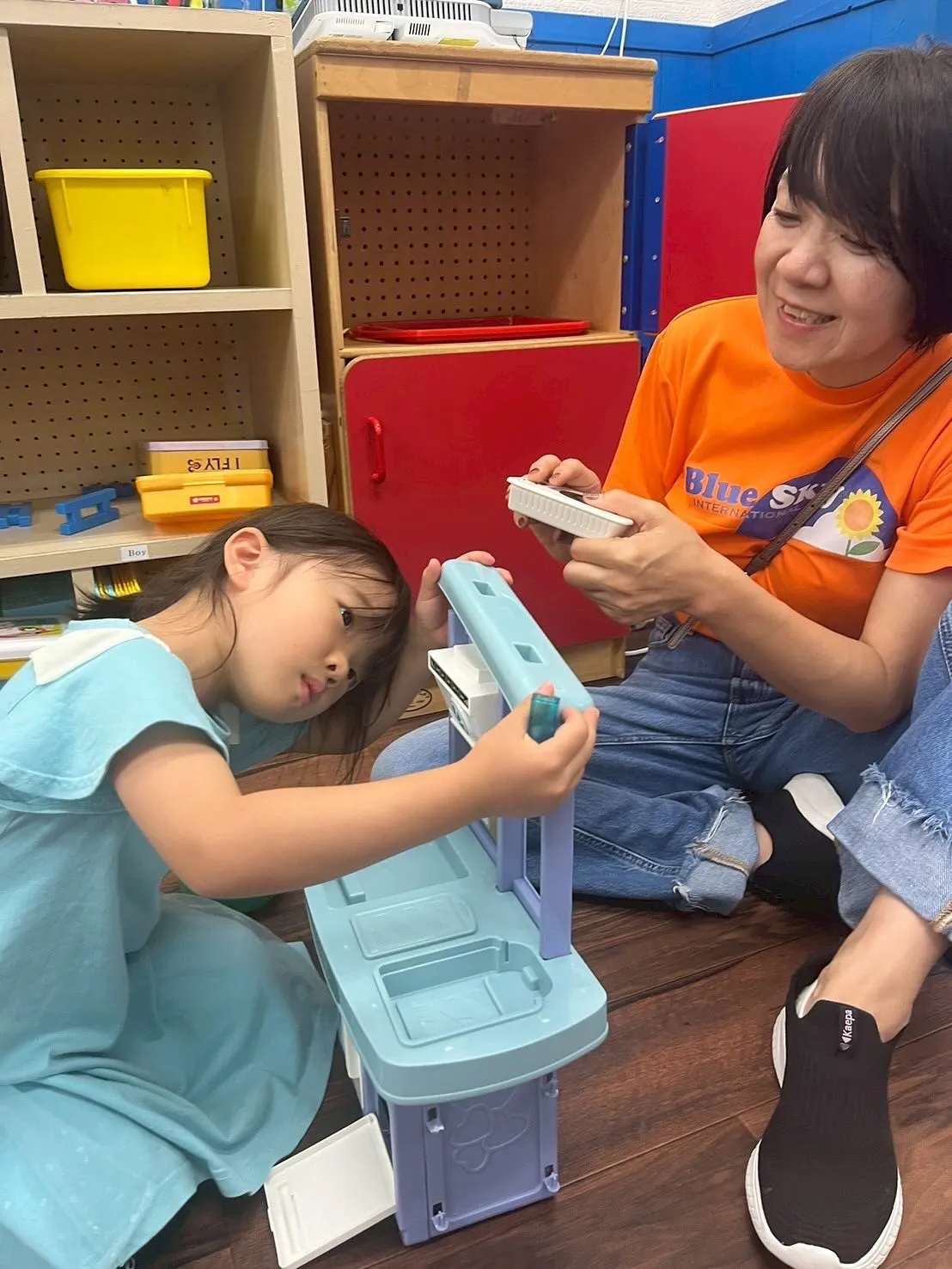 Kinder & Kinder Plus class