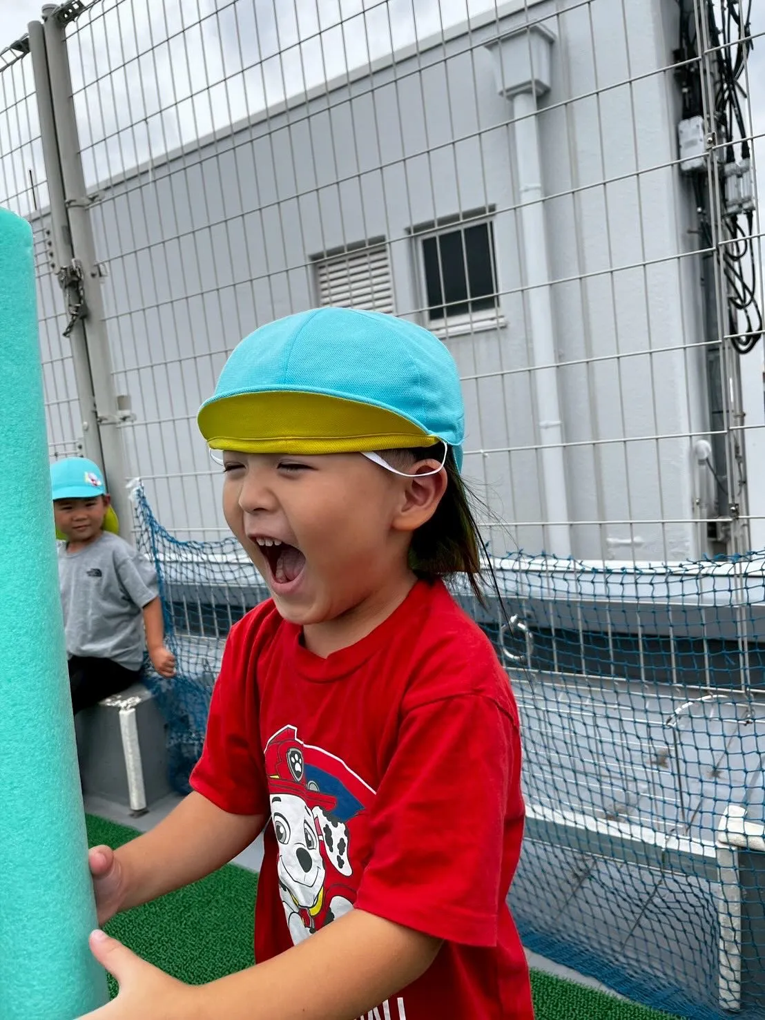 Saturday Kinder class