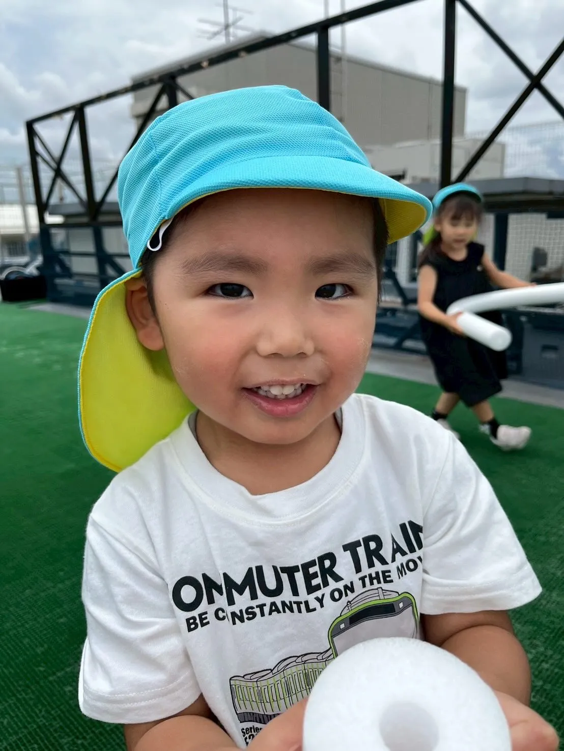 Saturday Kinder class