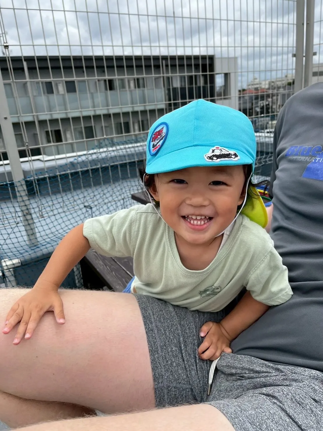 Saturday Kinder class