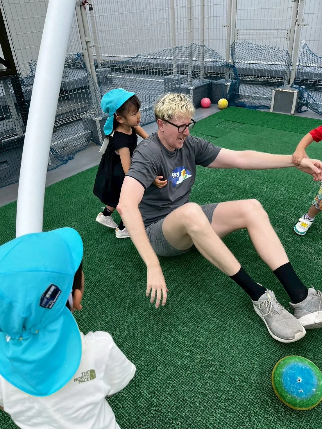 Saturday Kinder class