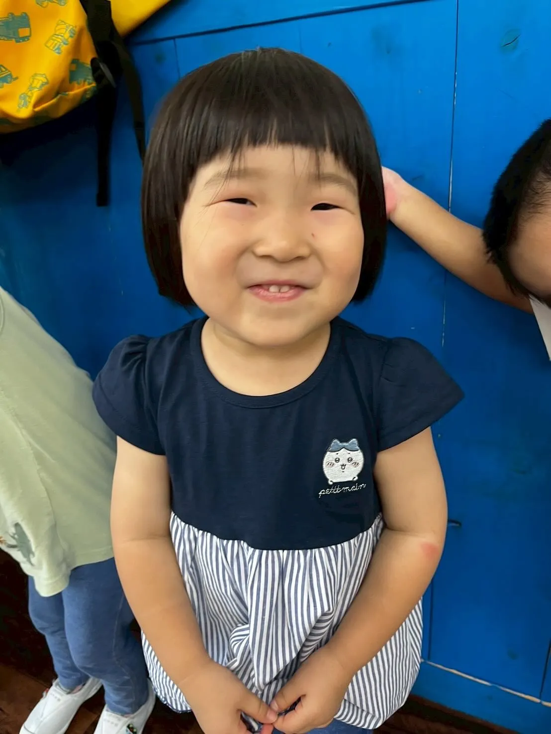 Saturday Kinder class