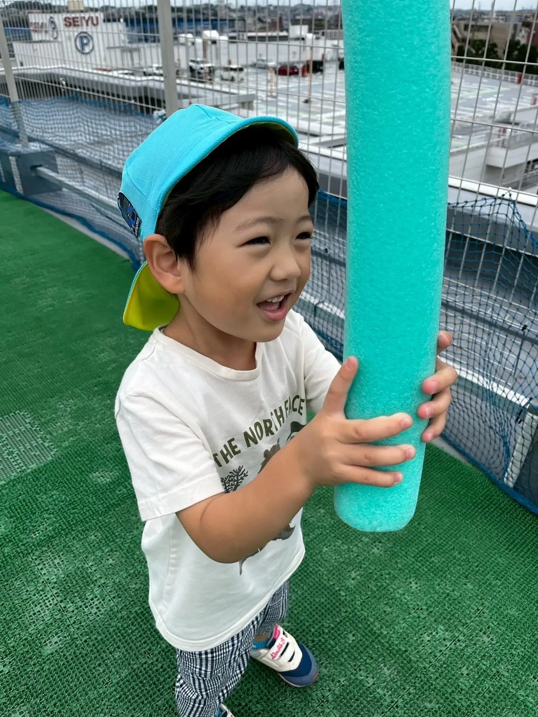 Saturday Kinder class