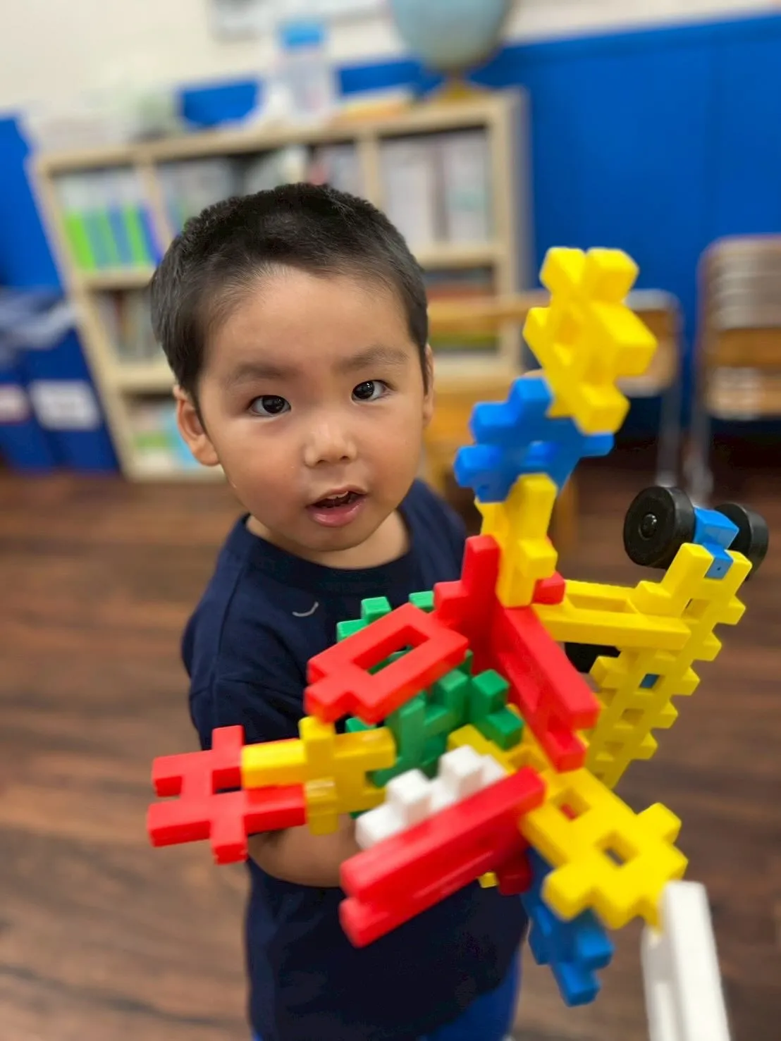 Saturday Kinder class