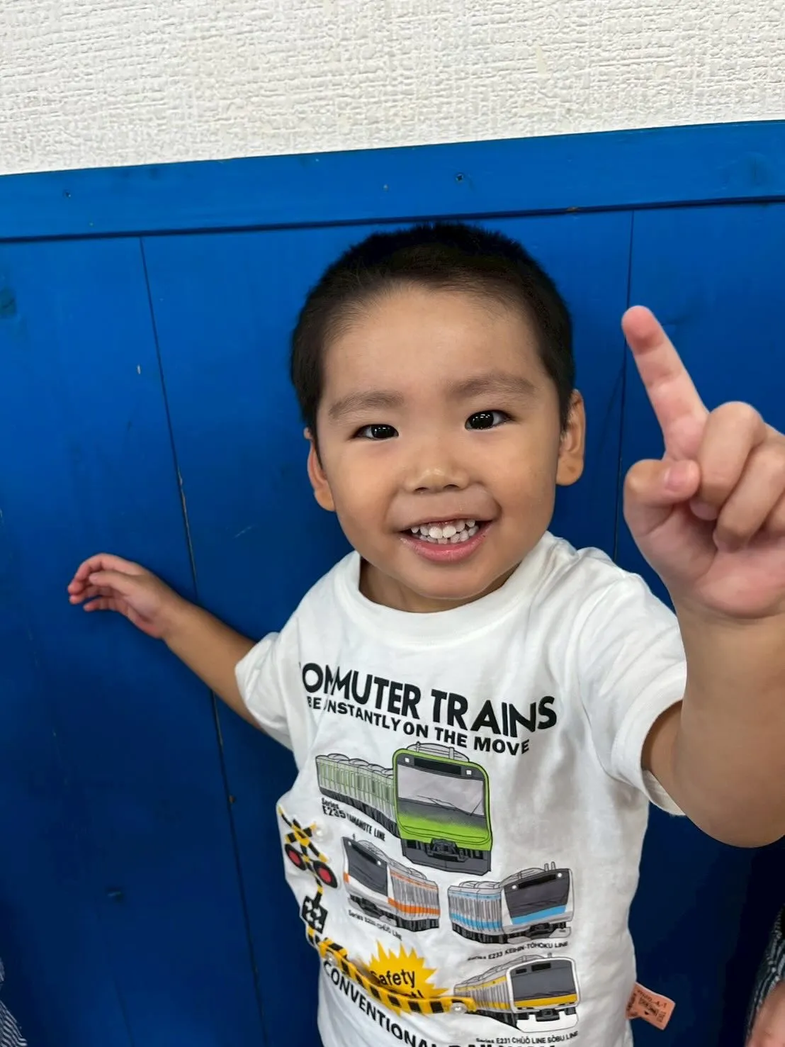 Saturday Kinder class