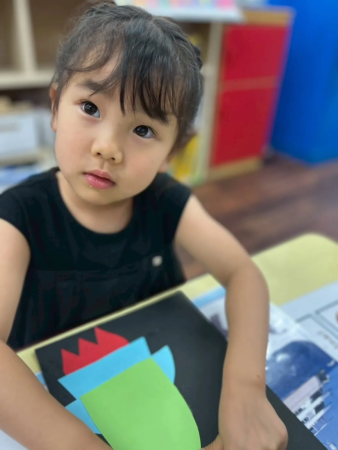 Saturday Kinder class