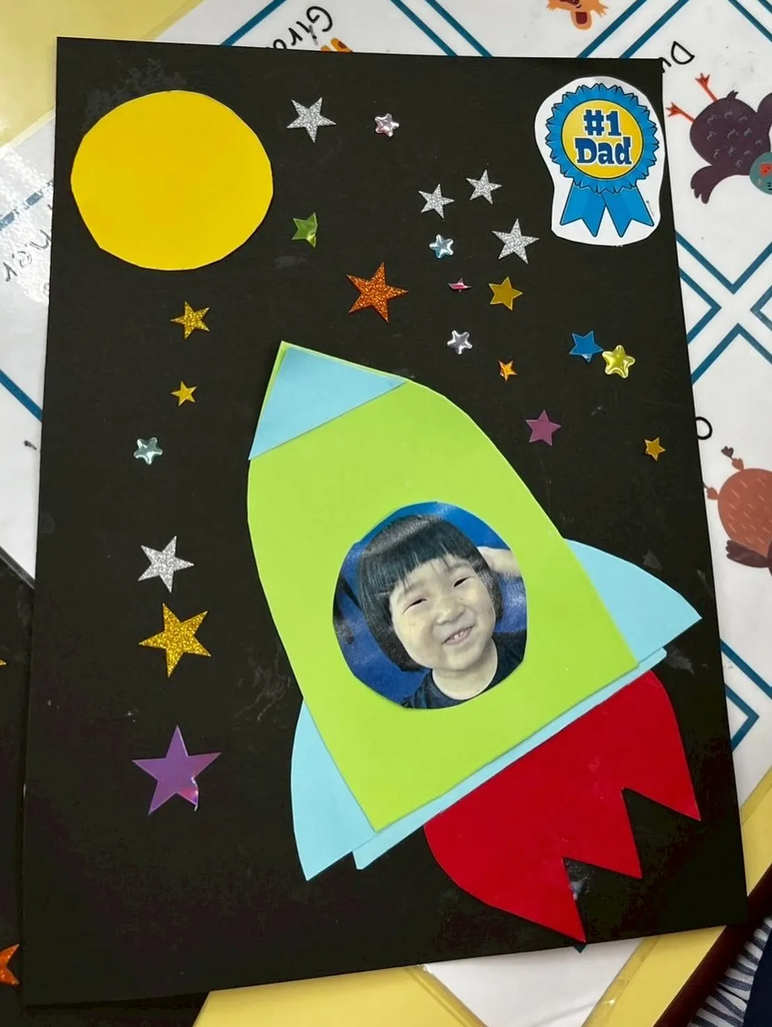 Saturday Kinder class