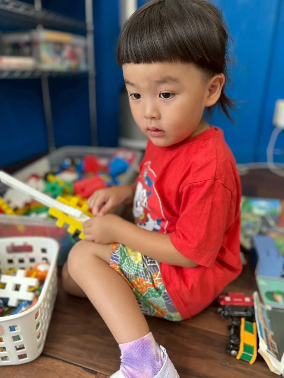 Saturday Kinder class