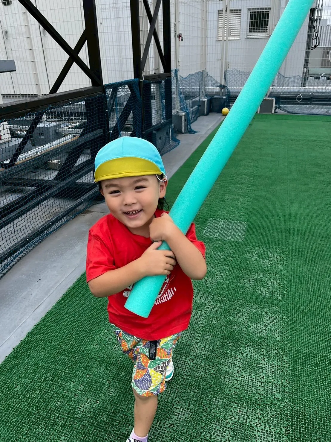 Saturday Kinder class