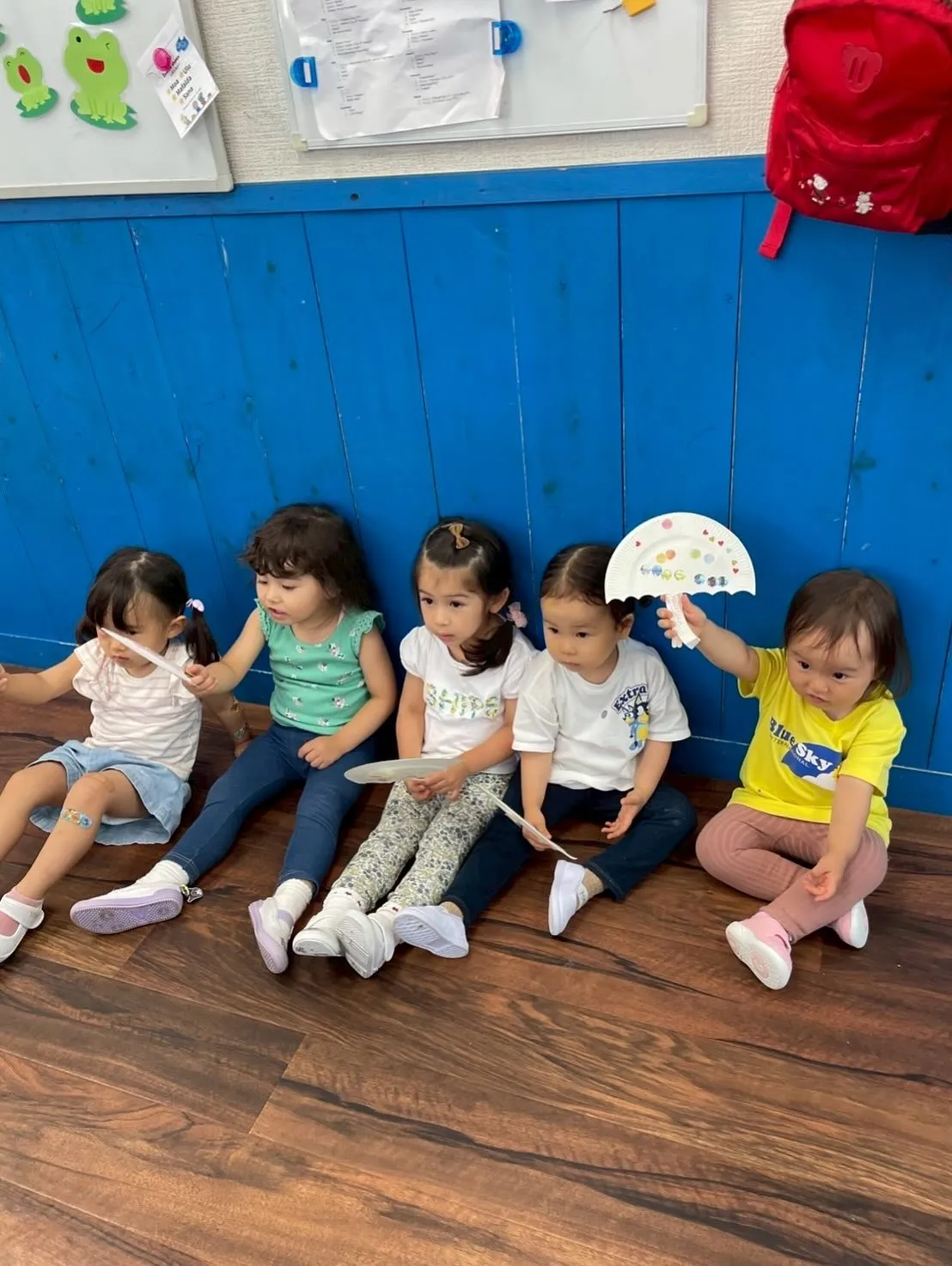 Toddler class