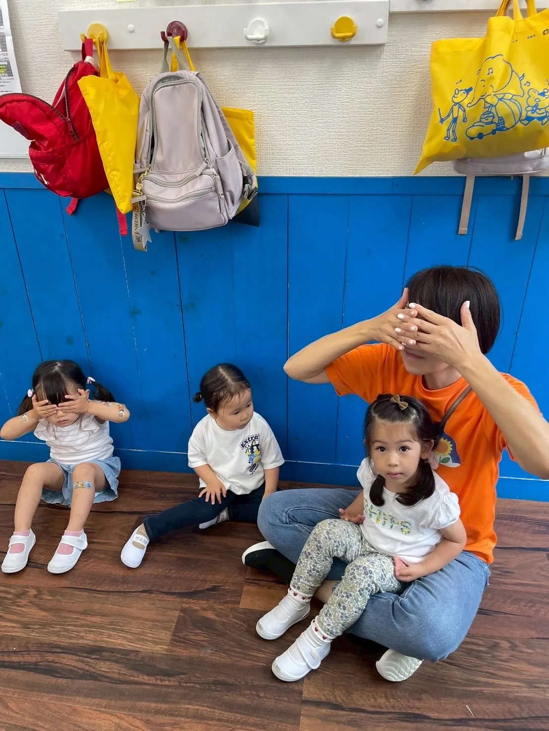 Toddler class