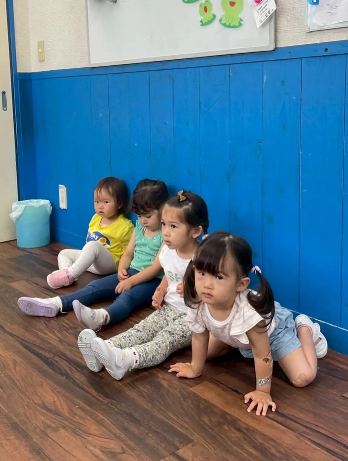Toddler class