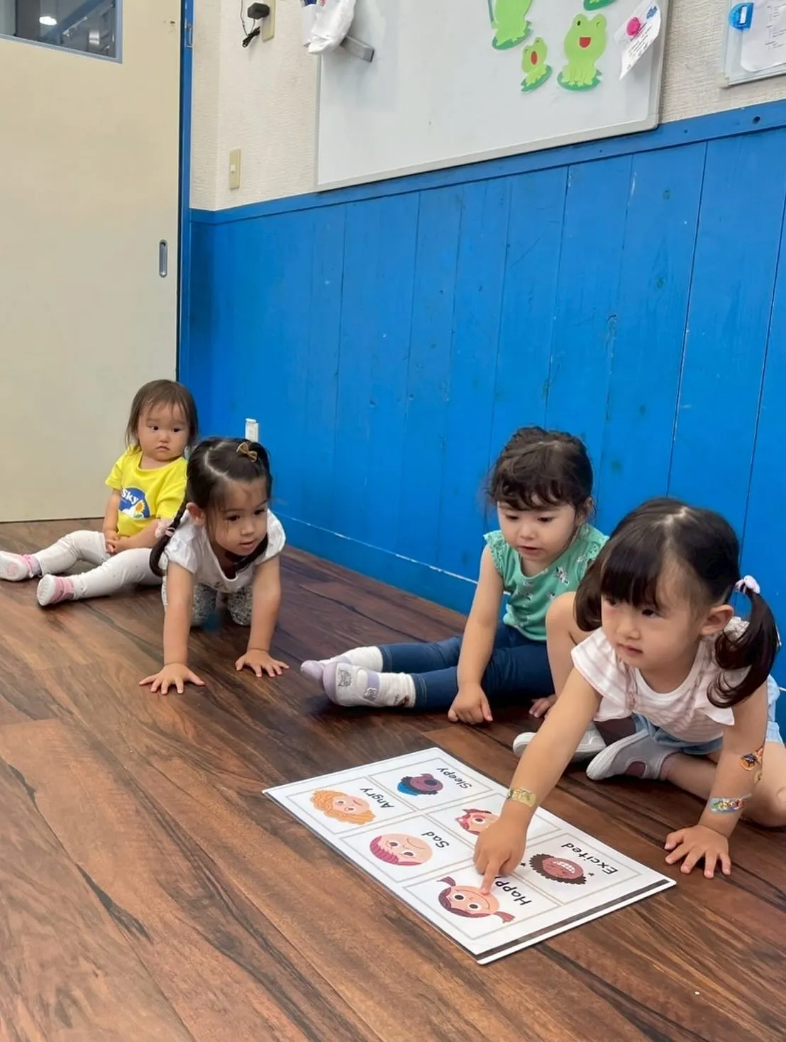 Toddler class
