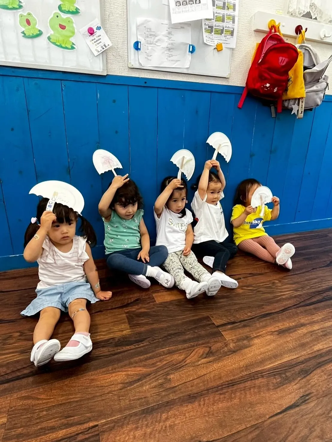 Toddler class