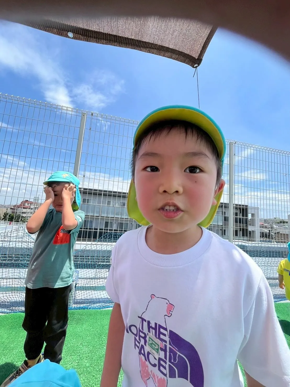 Kinder class and Kinder plus